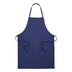AP800089-06A fartuch z bawełny z recyklingu