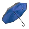 Parasol odwracalny RPET