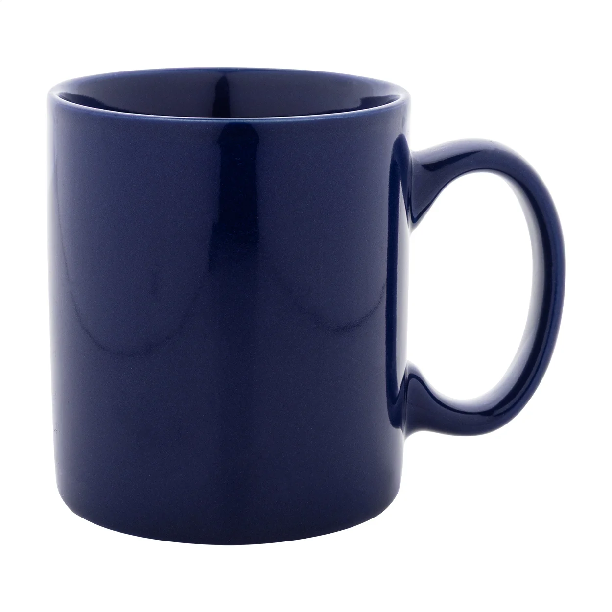kolorowy ceramiczny kubek