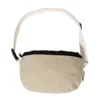 AP800121-00__B torba biodrowa z recyklingowanego płótna