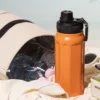 torba termiczna z recyklingowanego płótna