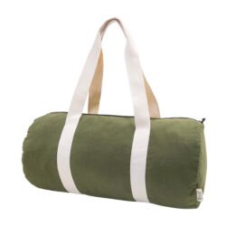 AP800131-07 torba sportowa z recyklingowanego płótna