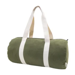 AP800131-07 torba sportowa z recyklingowanego płótna