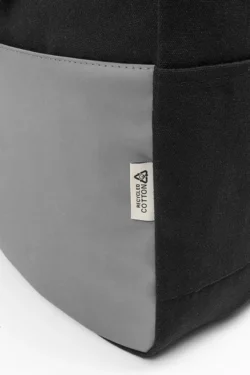 AP800132-77__CU plecak z recyklingowanego płótna