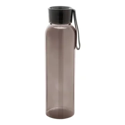 butelka ze szkła pochodzącego z recyklingu