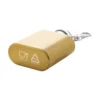 Brelok z piersiówką RSS