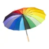 AP800281 tęczowy parasol