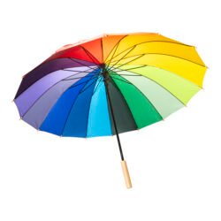 AP800281 tęczowy parasol