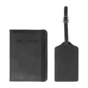 AP800291-10 zestaw podróżny (etui na paszport i zawieszeka na bagaż RPU)