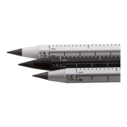 AP800493-10__F długopis bezatramentowy z linijką