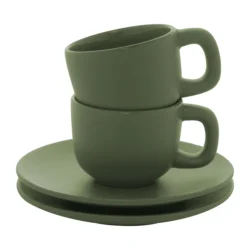 zestaw filiżanek do espresso