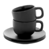 zestaw filiżanek do cappuccino