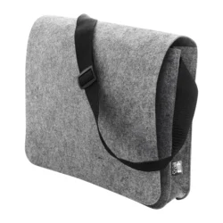 AP800572-77 Filcowa torba kurierska RPET