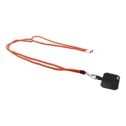 AP800596-05 smycz RPET z uchwytem na telefon