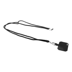 AP800596-10 smycz RPET z uchwytem na telefon