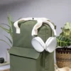 AP800613-07__DG plecak z recyklingowanego płótna