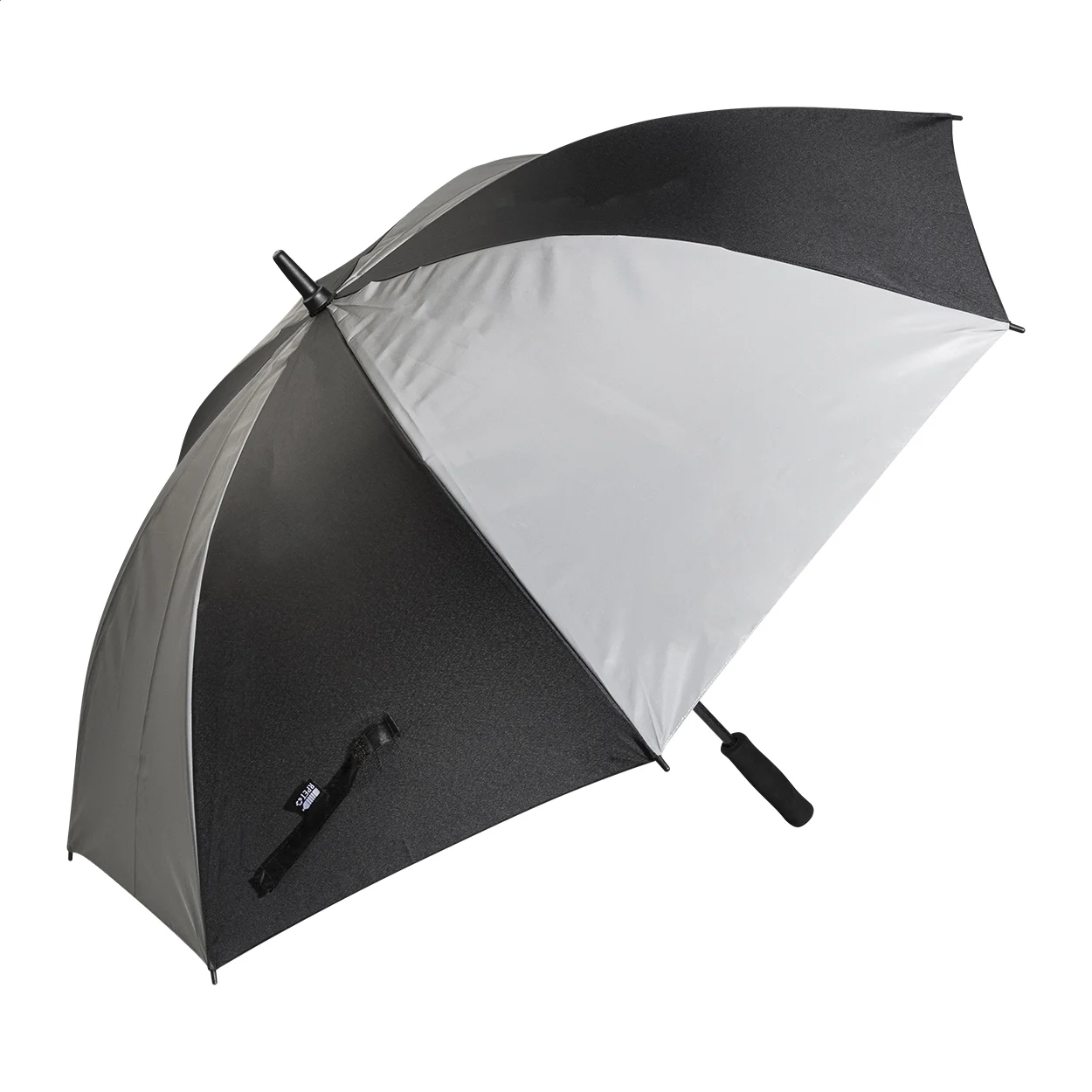 odblaskowy parasol RPET