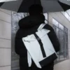 AP800624-10__DG odblaskowy parasol RPET