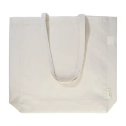 AP800693-00 torba na zakupy z recyklingowanej bawełny