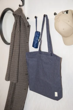 AP800694-06A__DG torba na zakupy z recyklingowanej bawełny