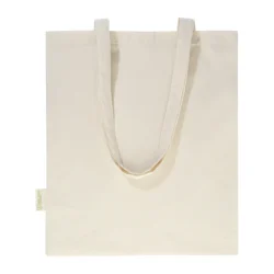 AP800695-00 torba na zakupy z recyklingowanej bawełny