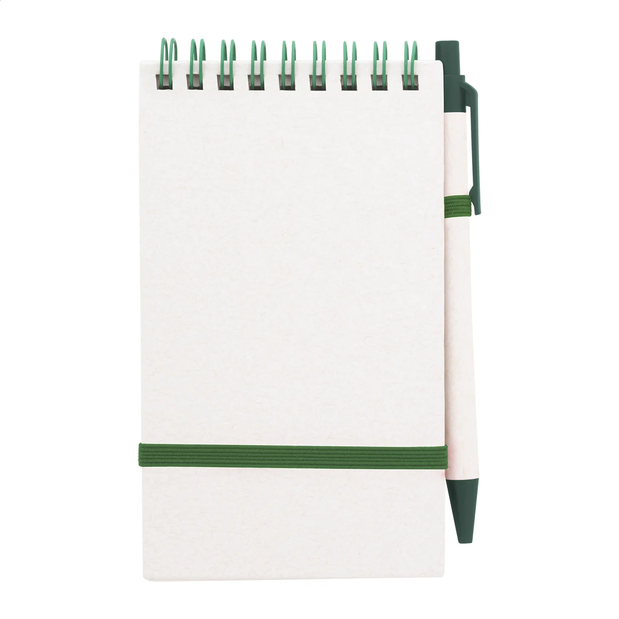 notes z kartonów po mleku