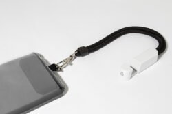 AP800804-01__DG1 Opaska na nadgarstek z uchwytem na telefon komórkowy RPET