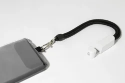AP800804-01__DG1 Opaska na nadgarstek z uchwytem na telefon komórkowy RPET