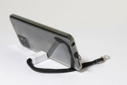 AP800804-01__DG2 Opaska na nadgarstek z uchwytem na telefon komórkowy RPET