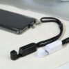 AP800804-01__DG3 Opaska na nadgarstek z uchwytem na telefon komórkowy RPET