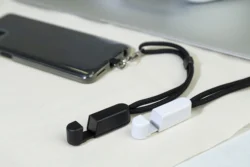 AP800804-01__DG3 Opaska na nadgarstek z uchwytem na telefon komórkowy RPET