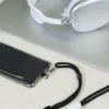 AP800804-10__DG3 Opaska na nadgarstek z uchwytem na telefon komórkowy RPET
