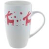 AP803418 porcelanowy kubek świąteczny