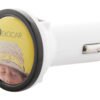 ładowarka samochodowa USB