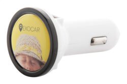 ładowarka samochodowa USB