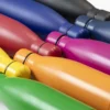 butelka ze stali nierdzewnej z recyklingu