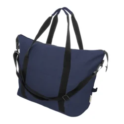 AP808142-06A torba podróżna z płótno z recyklingu