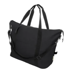 AP808142-10 torba podróżna z płótno z recyklingu