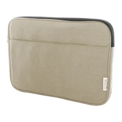 torba na laptopa z płótno z recyklingu
