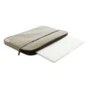 AP808143-00__FC torba na laptopa z płótno z recyklingu