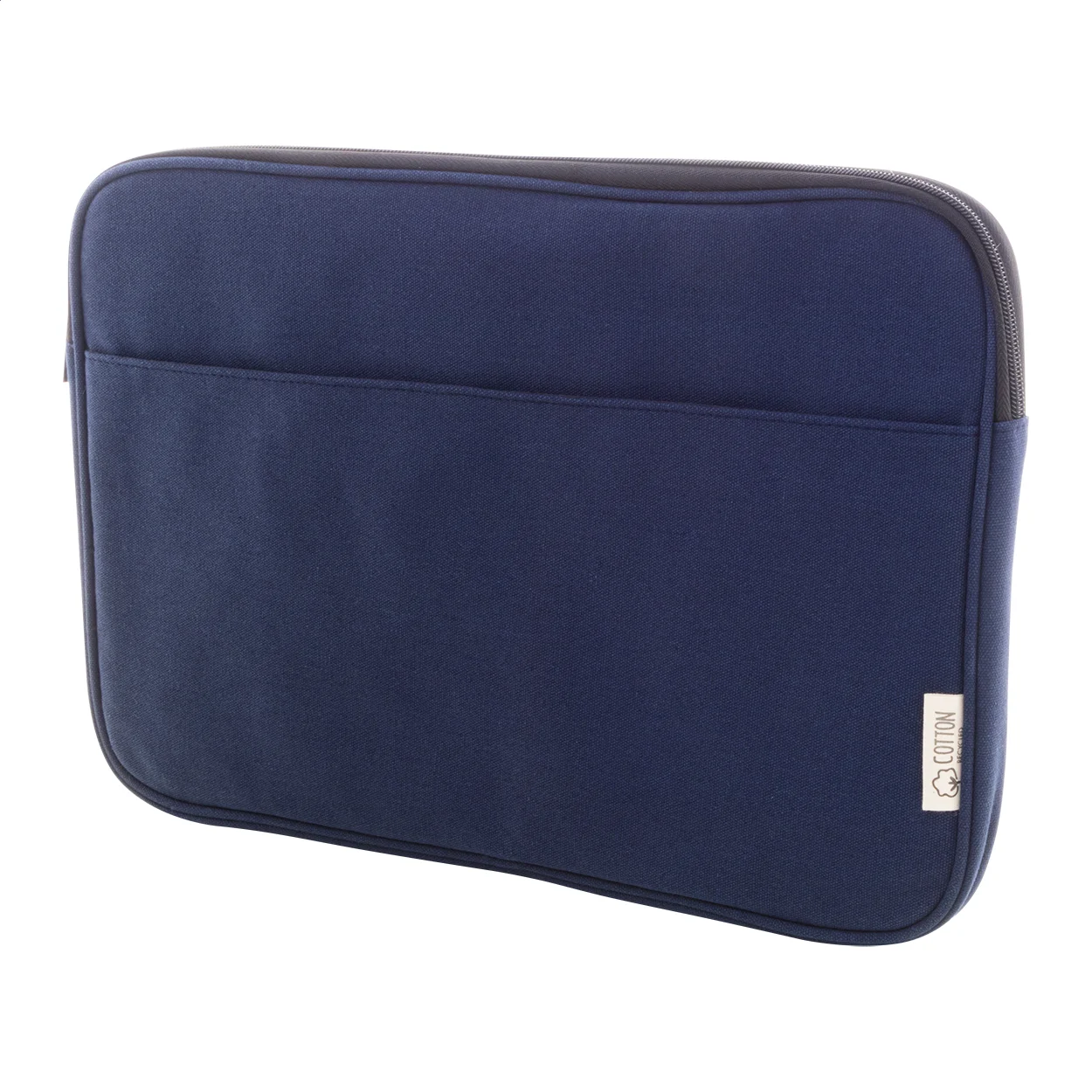 torba na laptopa z płótno z recyklingu