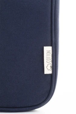 AP808143-06A__CU torba na laptopa z płótno z recyklingu