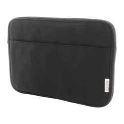 torba na laptopa z płótno z recyklingu