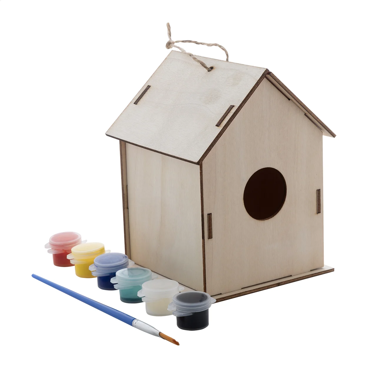AP808157 Domek dla ptaków DIY