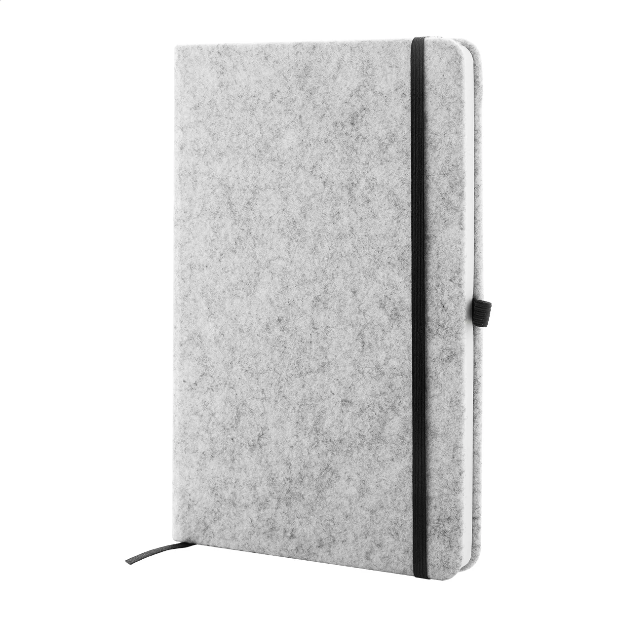 Notes z okładką z filcu RPET