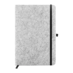 Notes z okładką z filcu RPET