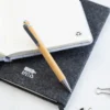 Notes z okładką z filcu RPET