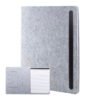 AP808272-77 Teczka na dokumenty z filcu RPET