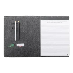 AP808272-80__FC1 Teczka na dokumenty z filcu RPET