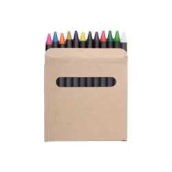 AP808505 zestaw 12 kredek świecowych